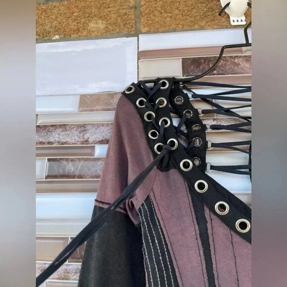 SALVAGE mini dress size XS - Picture 7 of 12